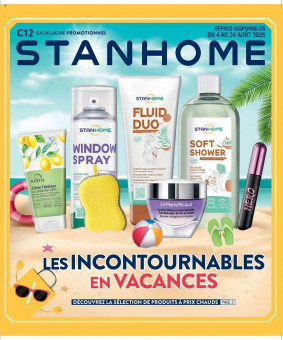 Stanhome Catalogue