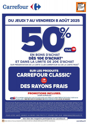 Carrefour Catalogue