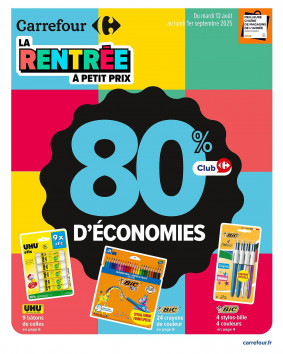 Carrefour Catalogue