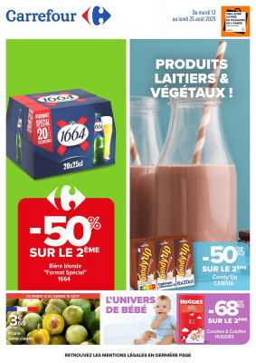 Carrefour Catalogue