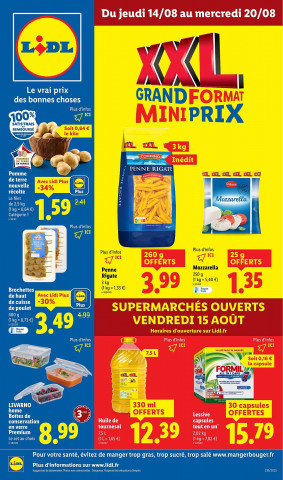 Lidl Catalogue