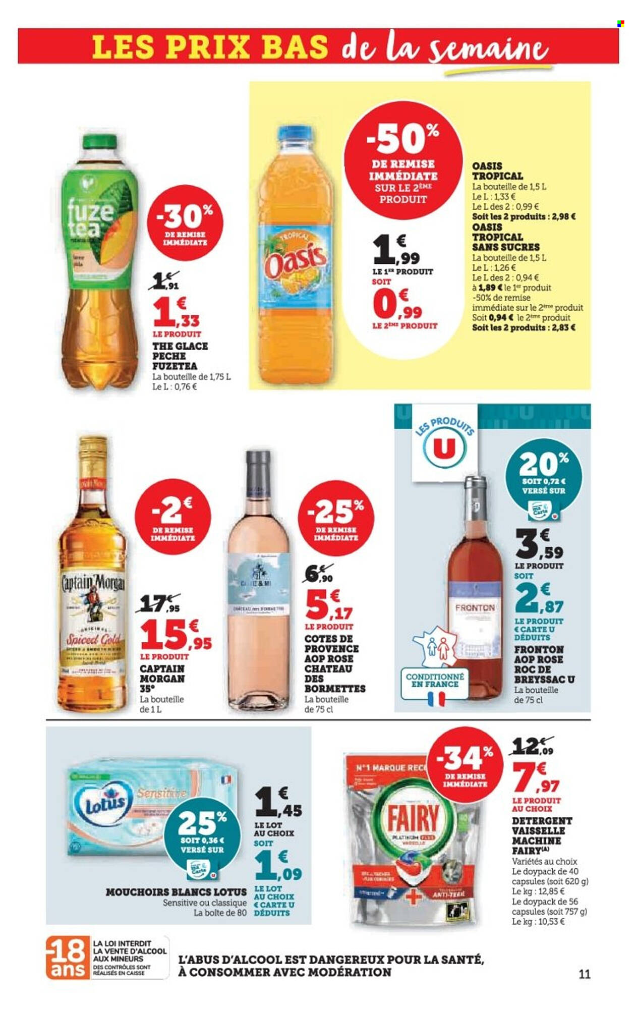 U Express Catalogue - Pagina 11