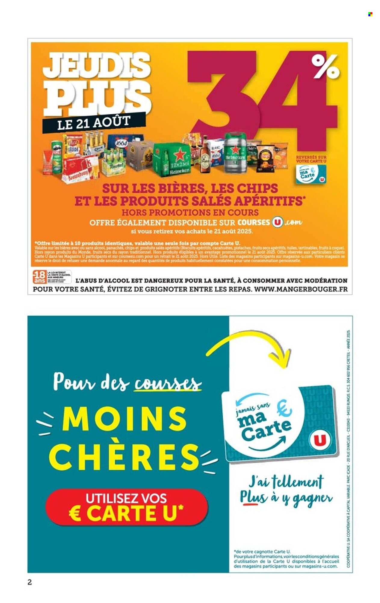 U Express Catalogue - Pagina 2