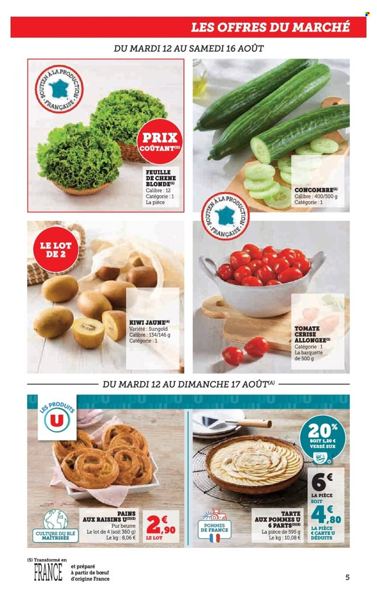 U Express Catalogue - Pagina 5