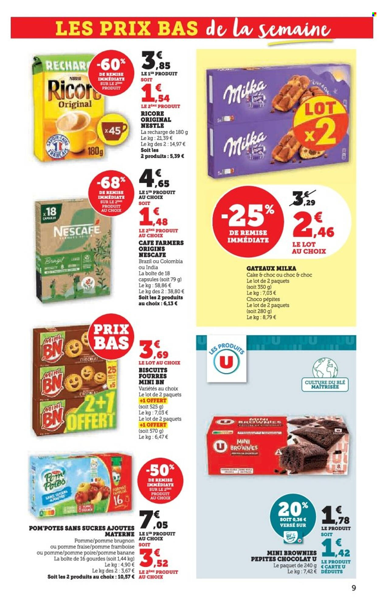 U Express Catalogue - Pagina 9