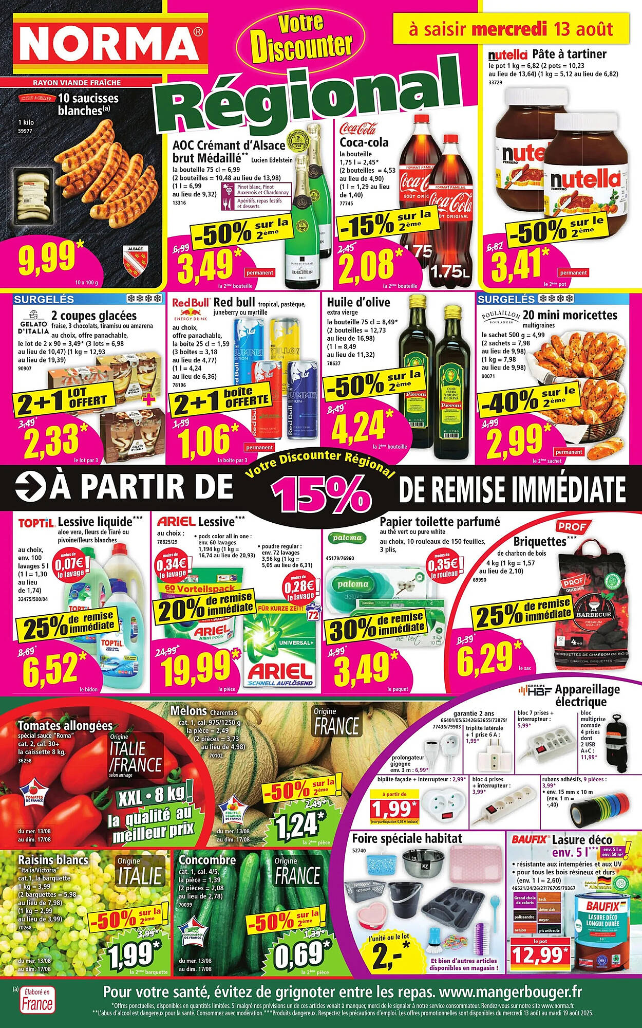Norma Catalogue - Pagina 1