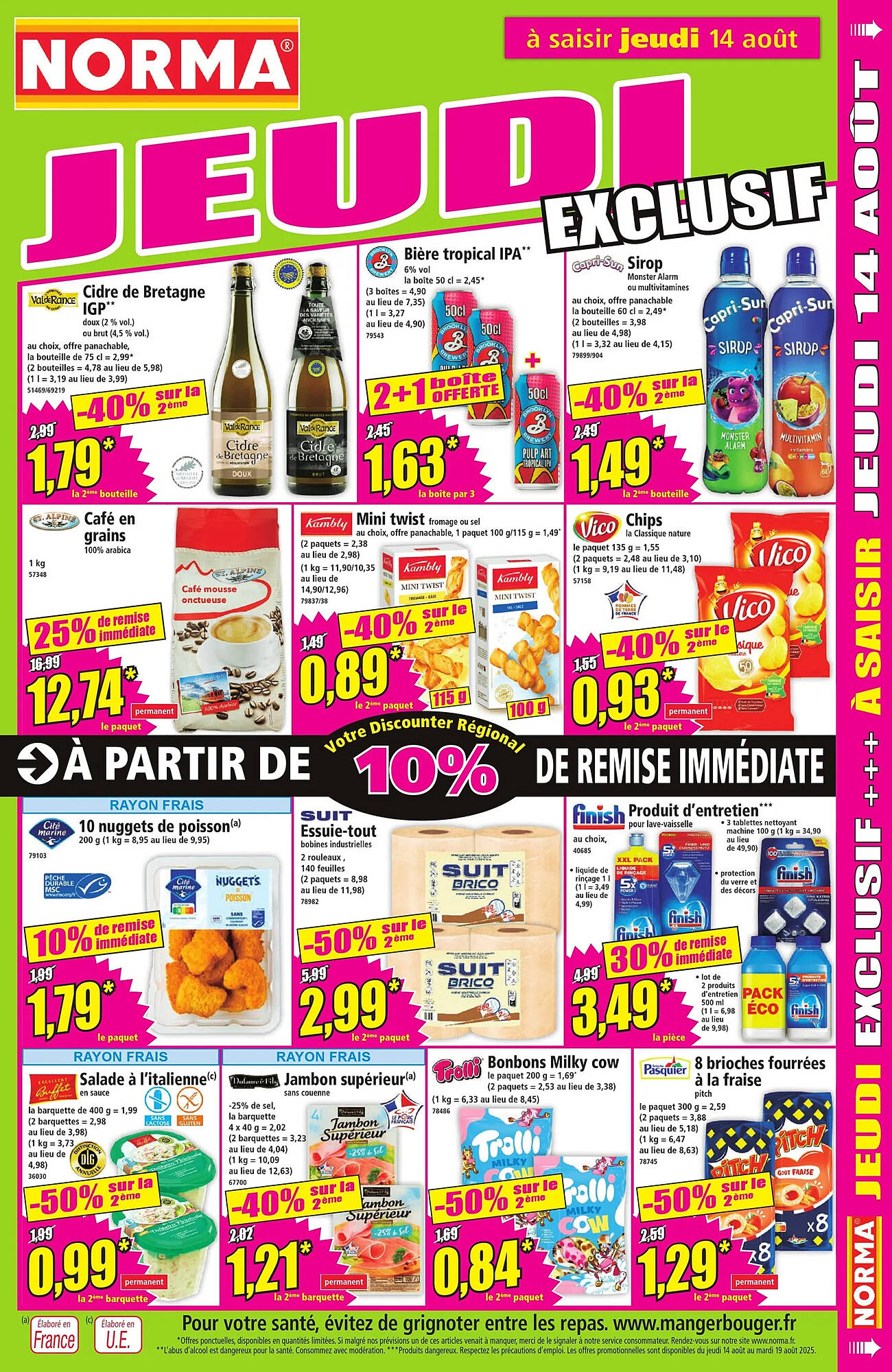 Norma Catalogue - Pagina 11