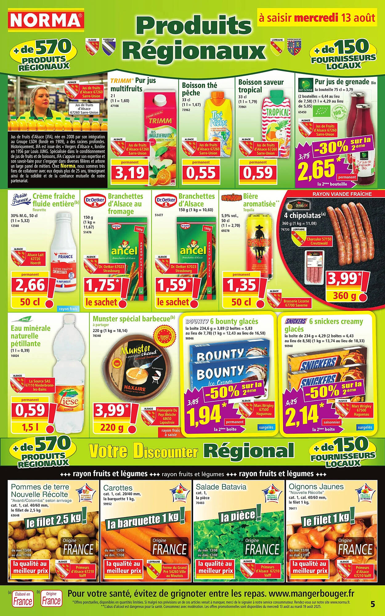 Norma Catalogue - Pagina 5
