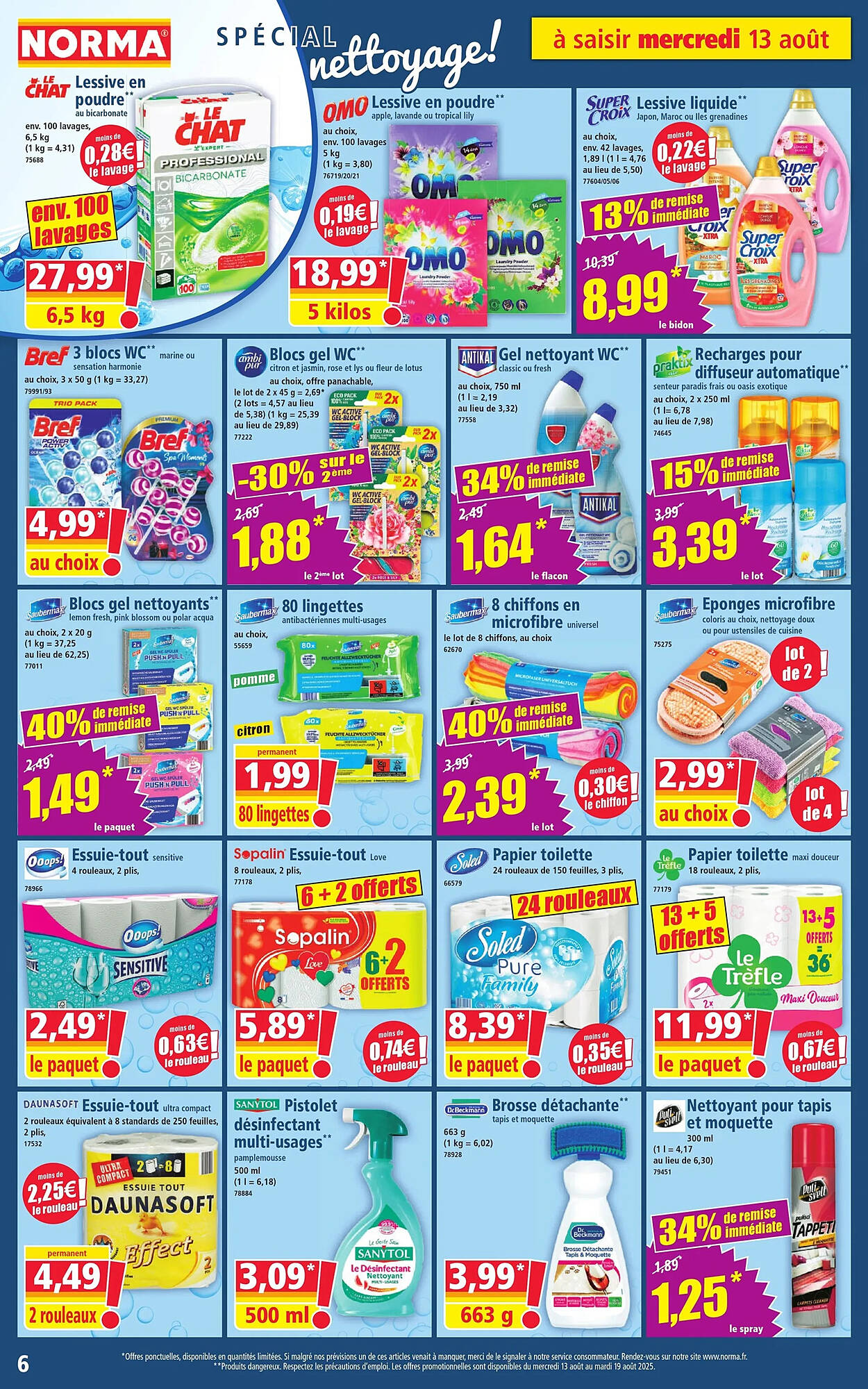 Norma Catalogue - Pagina 6
