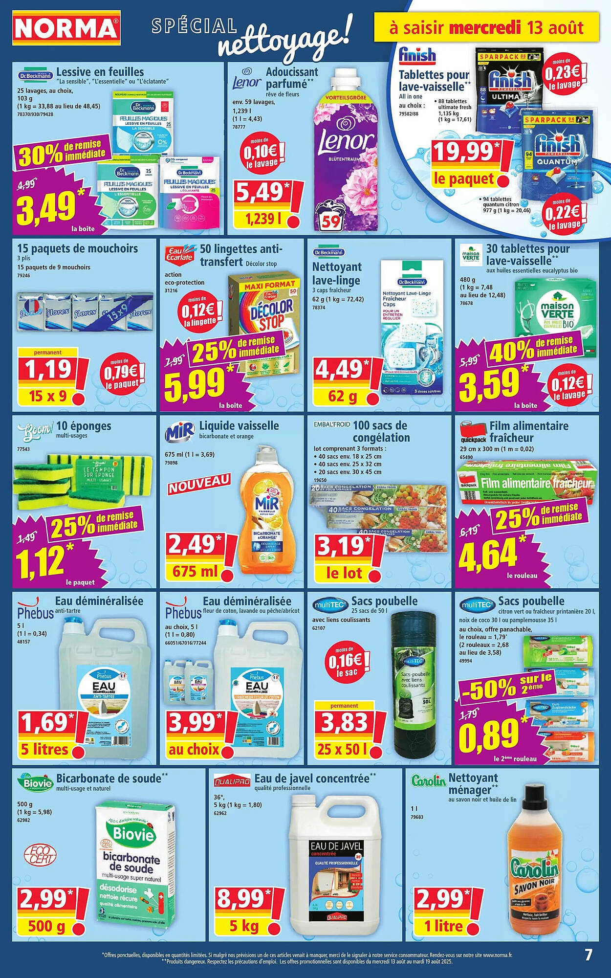 Norma Catalogue - Pagina 7
