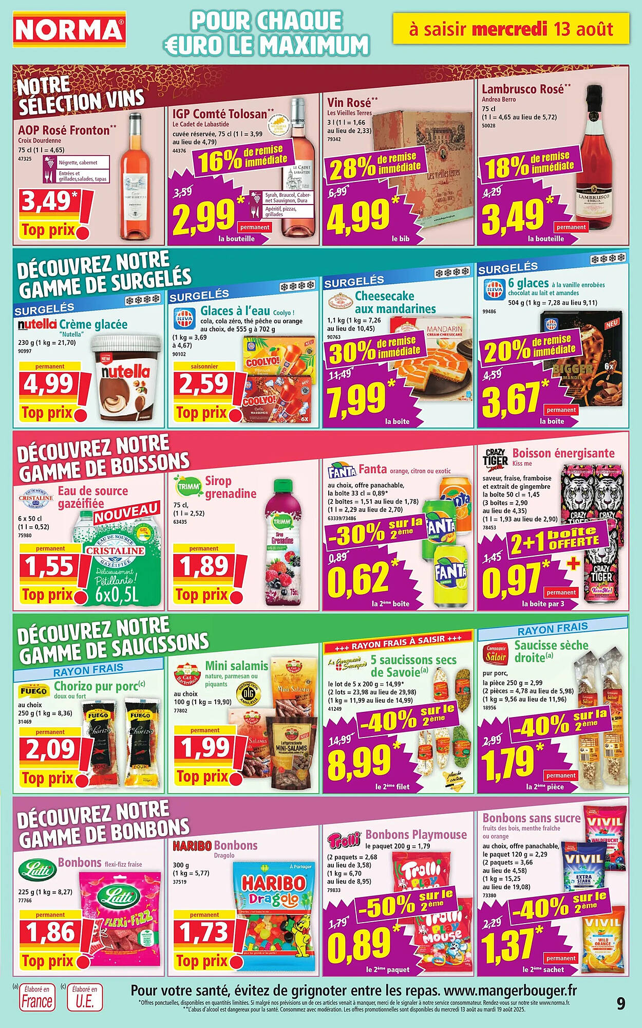 Norma Catalogue - Pagina 9
