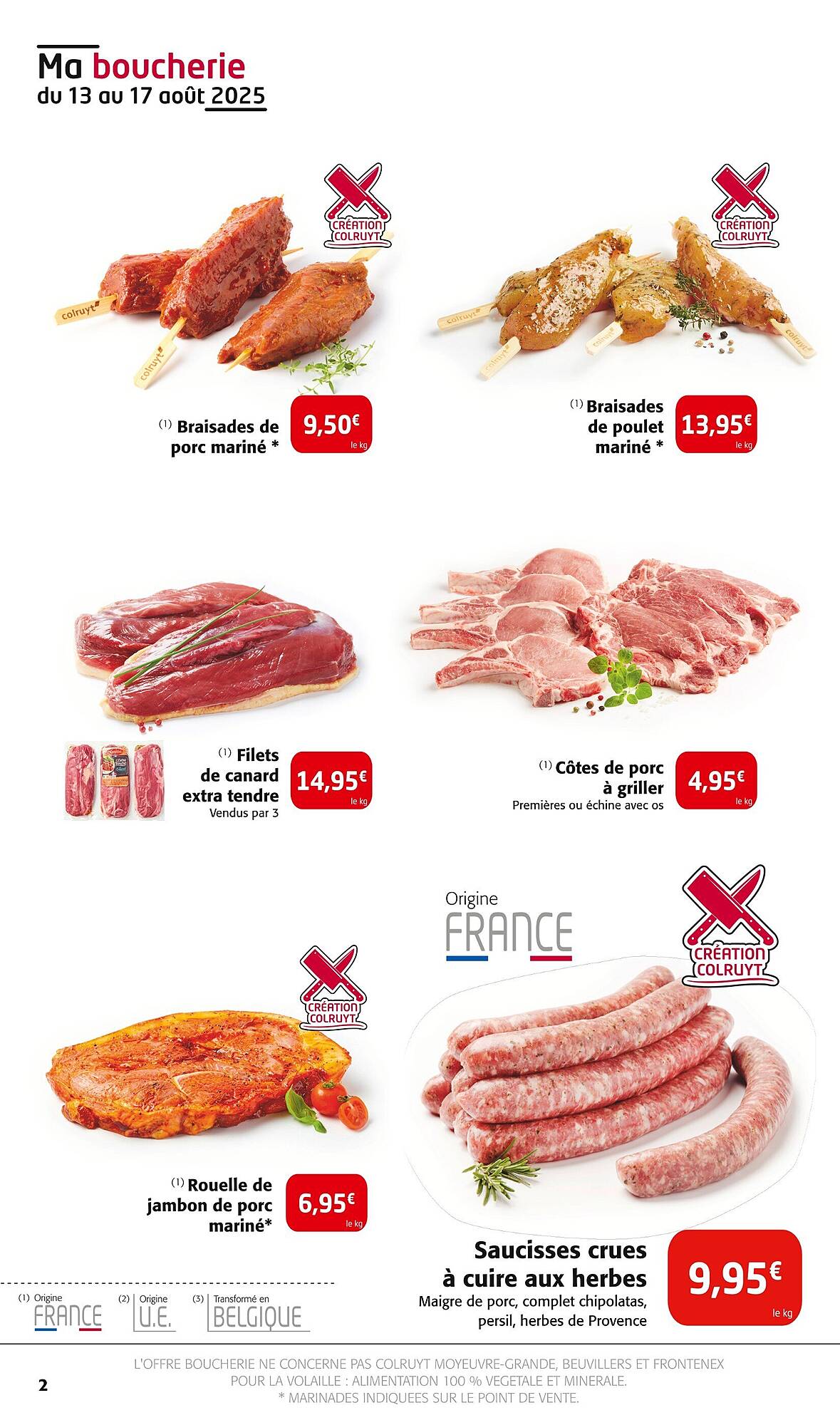 Colruyt Catalogue - Pagina 2