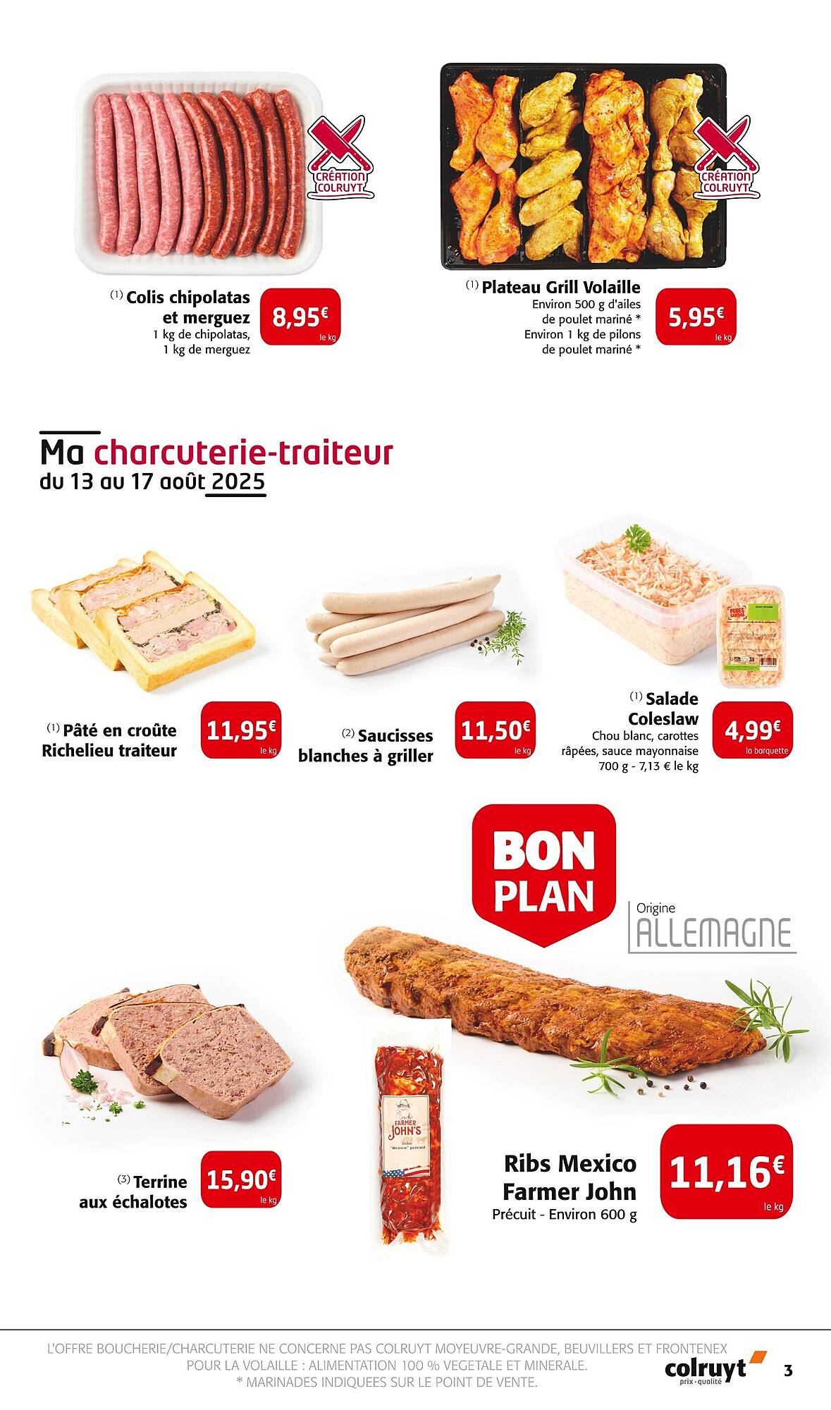 Colruyt Catalogue - Pagina 3