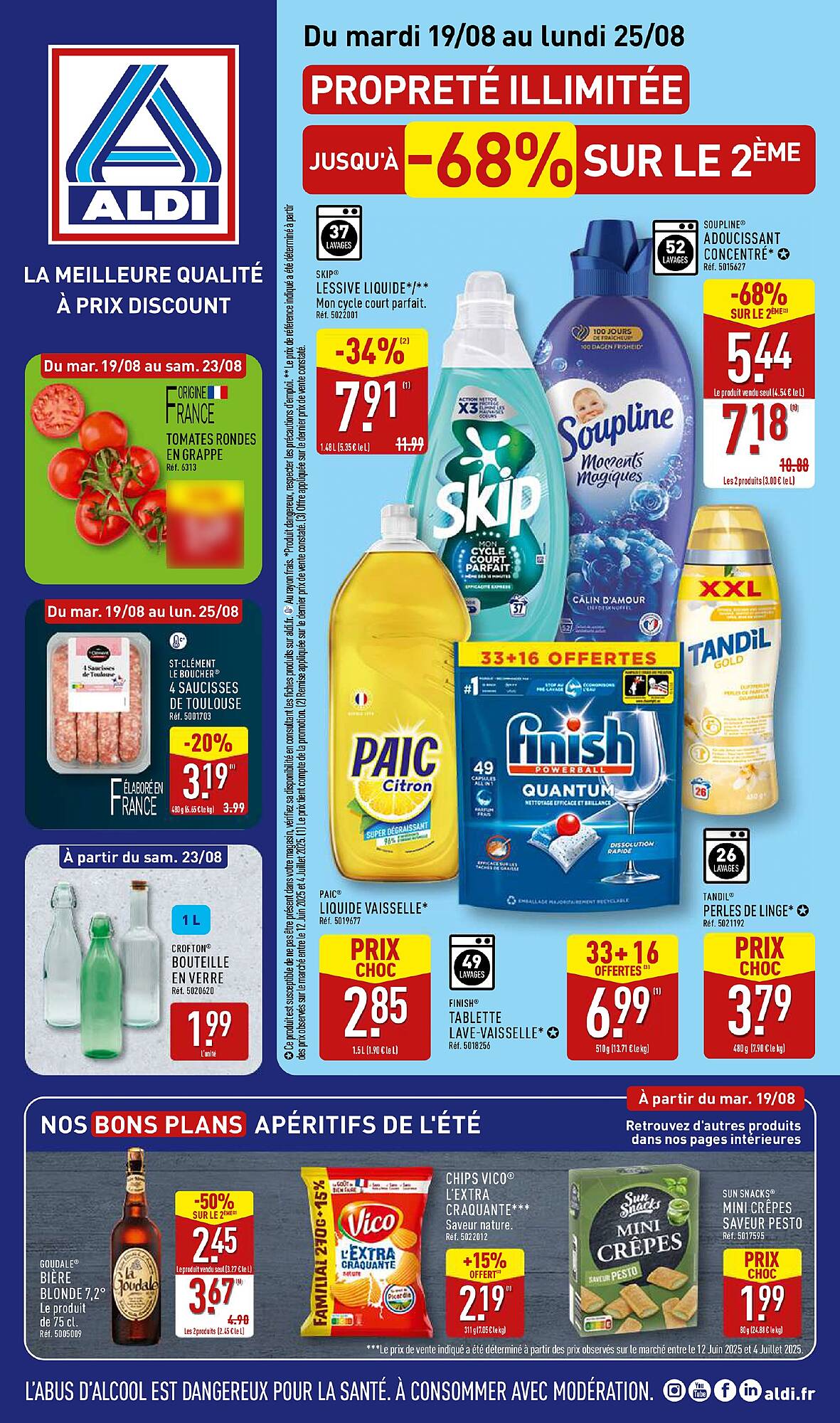 ALDI Catalogue - Pagina 1