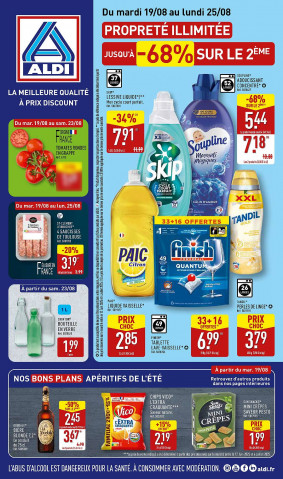 ALDI Catalogue