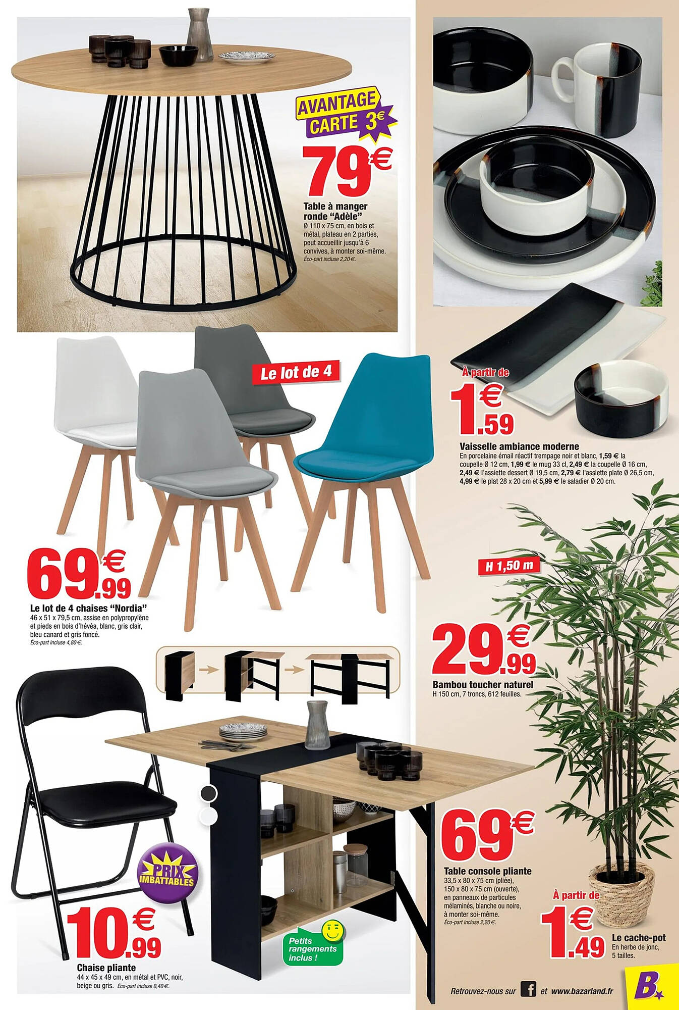 Bazarland Catalogue - Pagina 5