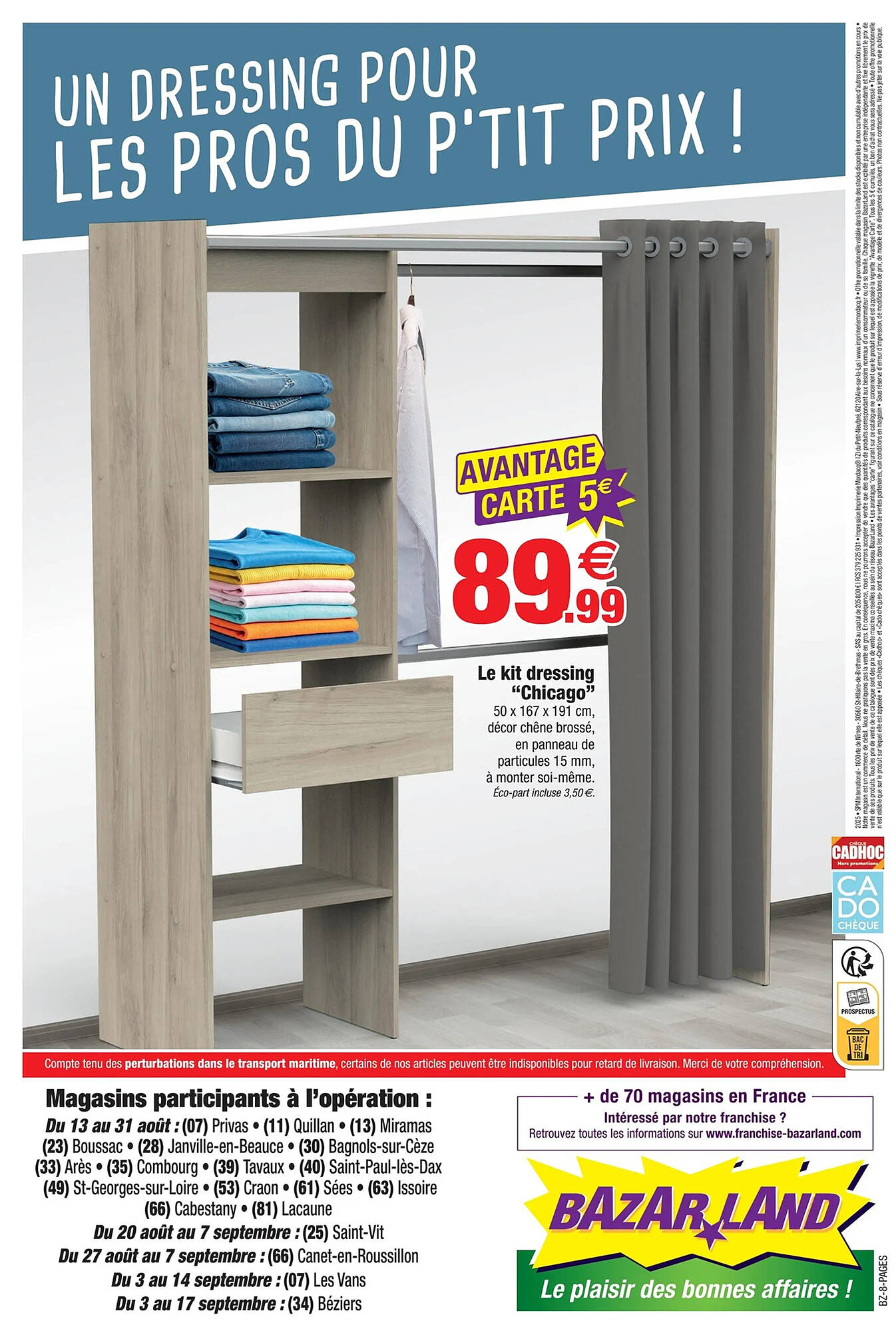 Bazarland Catalogue - Pagina 8
