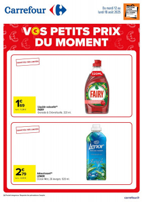 Carrefour Catalogue