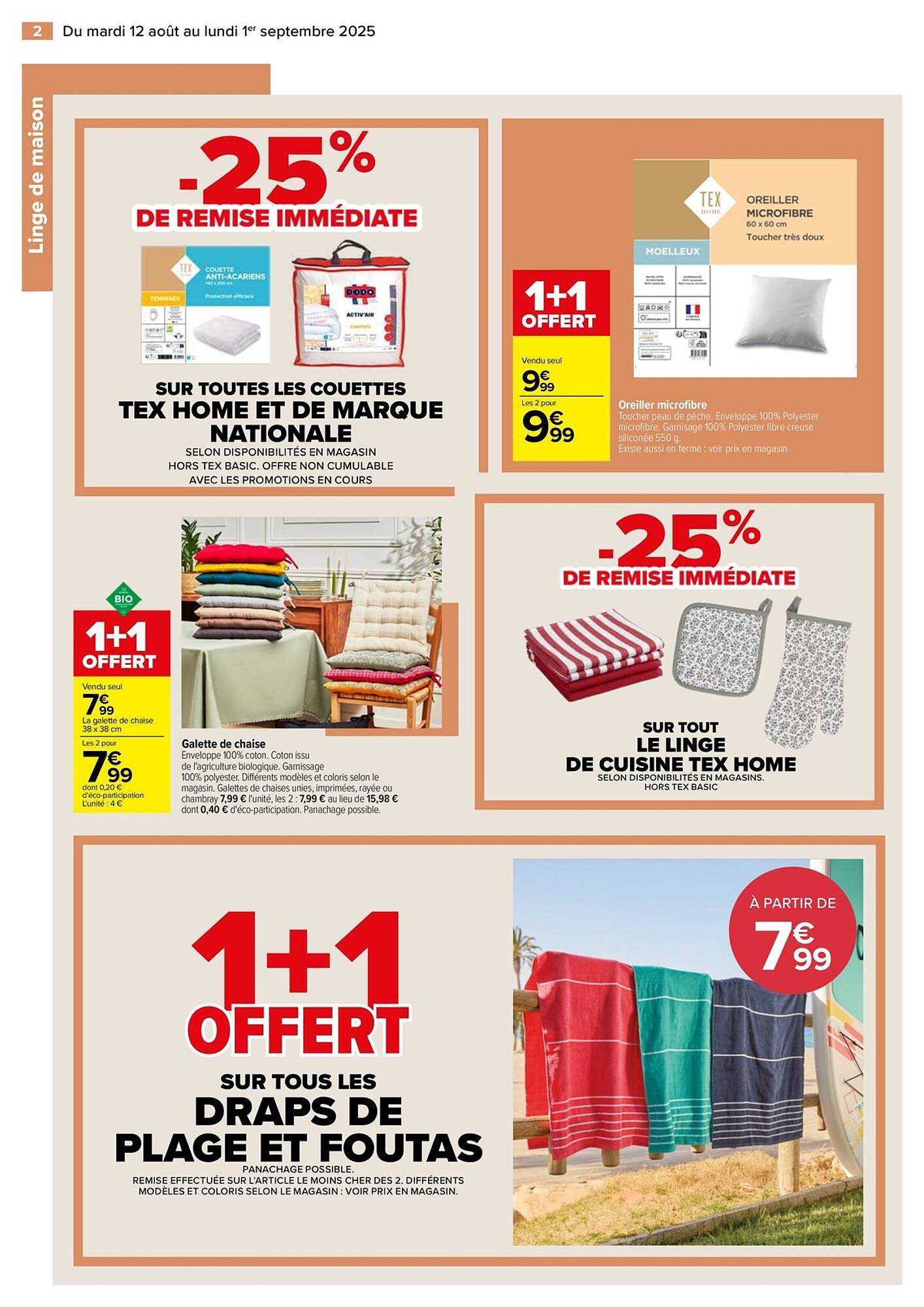 Carrefour Catalogue - Pagina 2