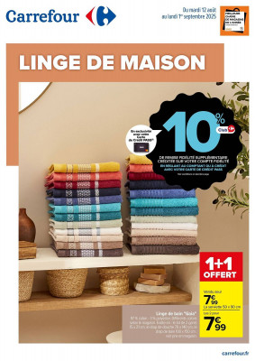 Carrefour Catalogue