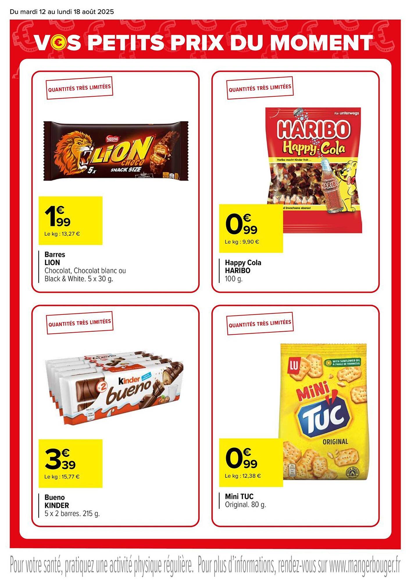 Carrefour Market Catalogue - Pagina 2
