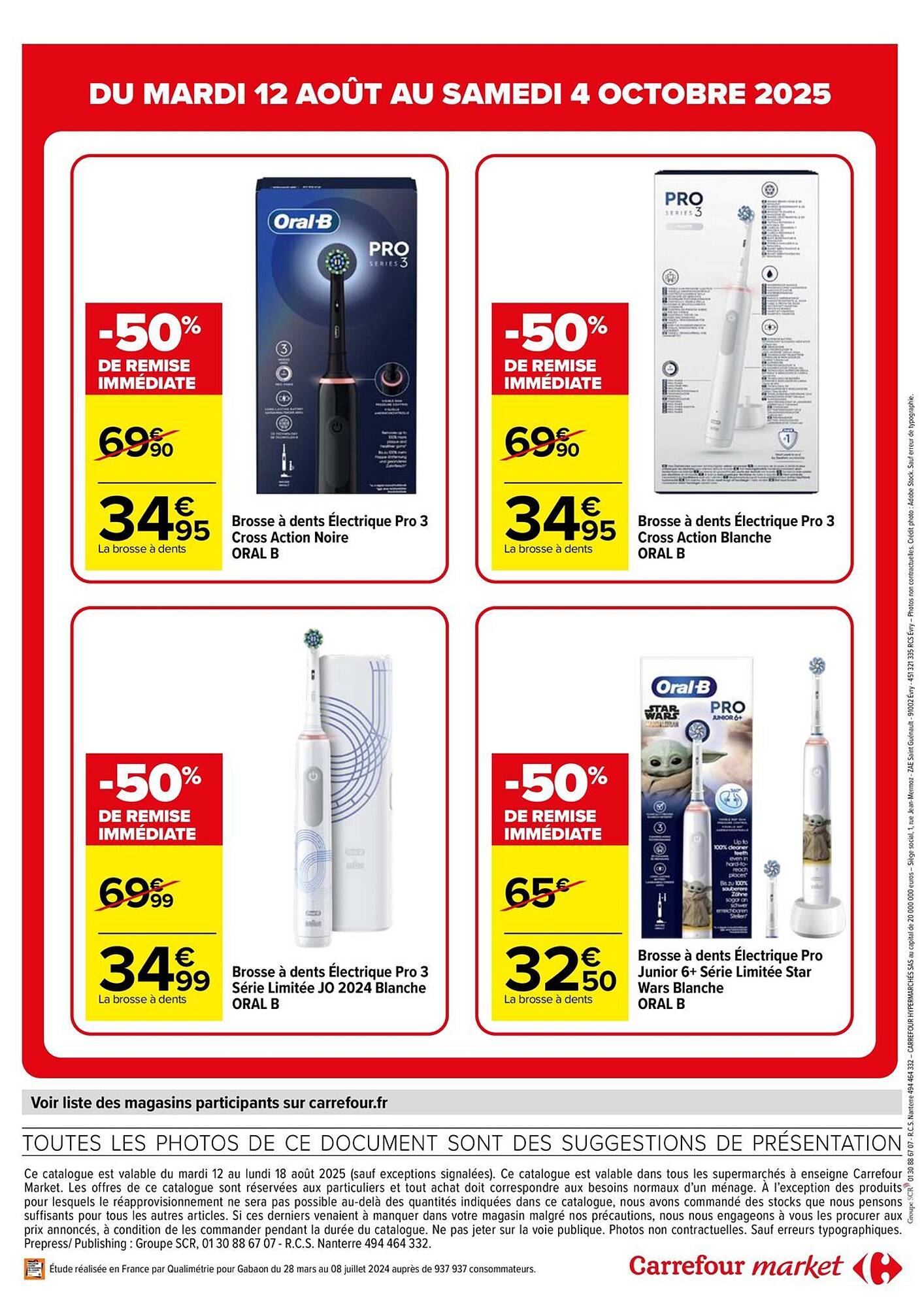 Carrefour Market Catalogue - Pagina 3
