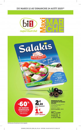 Maximarché Catalogue