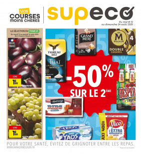 Supeco Catalogue