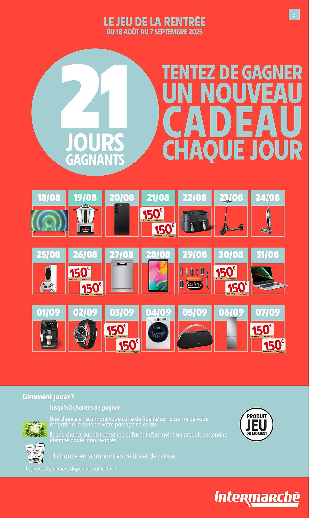 Intermarché Catalogue - Pagina 3