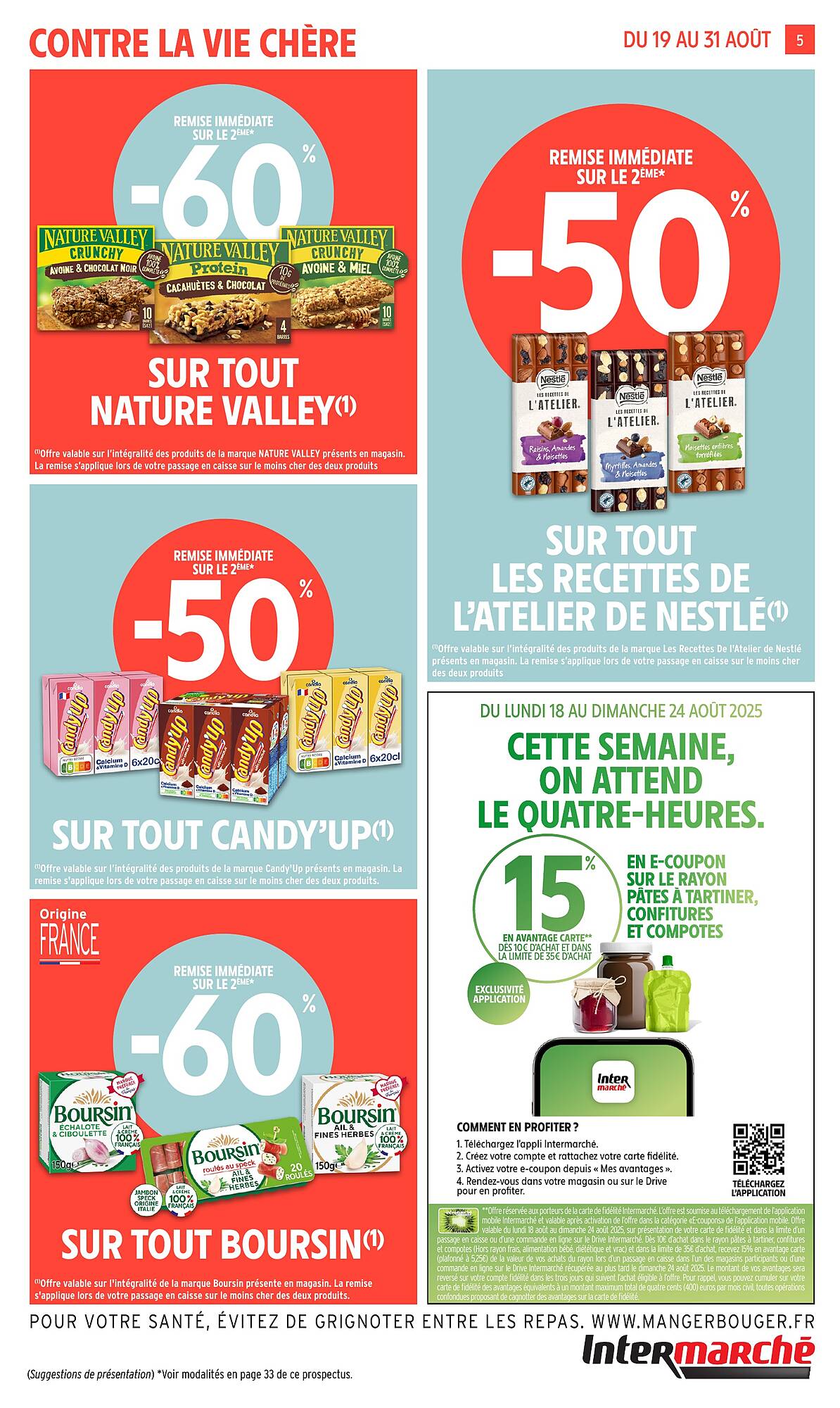 Intermarché Catalogue - Pagina 5