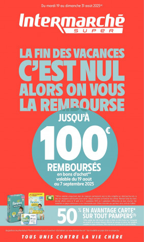 Intermarché Catalogue