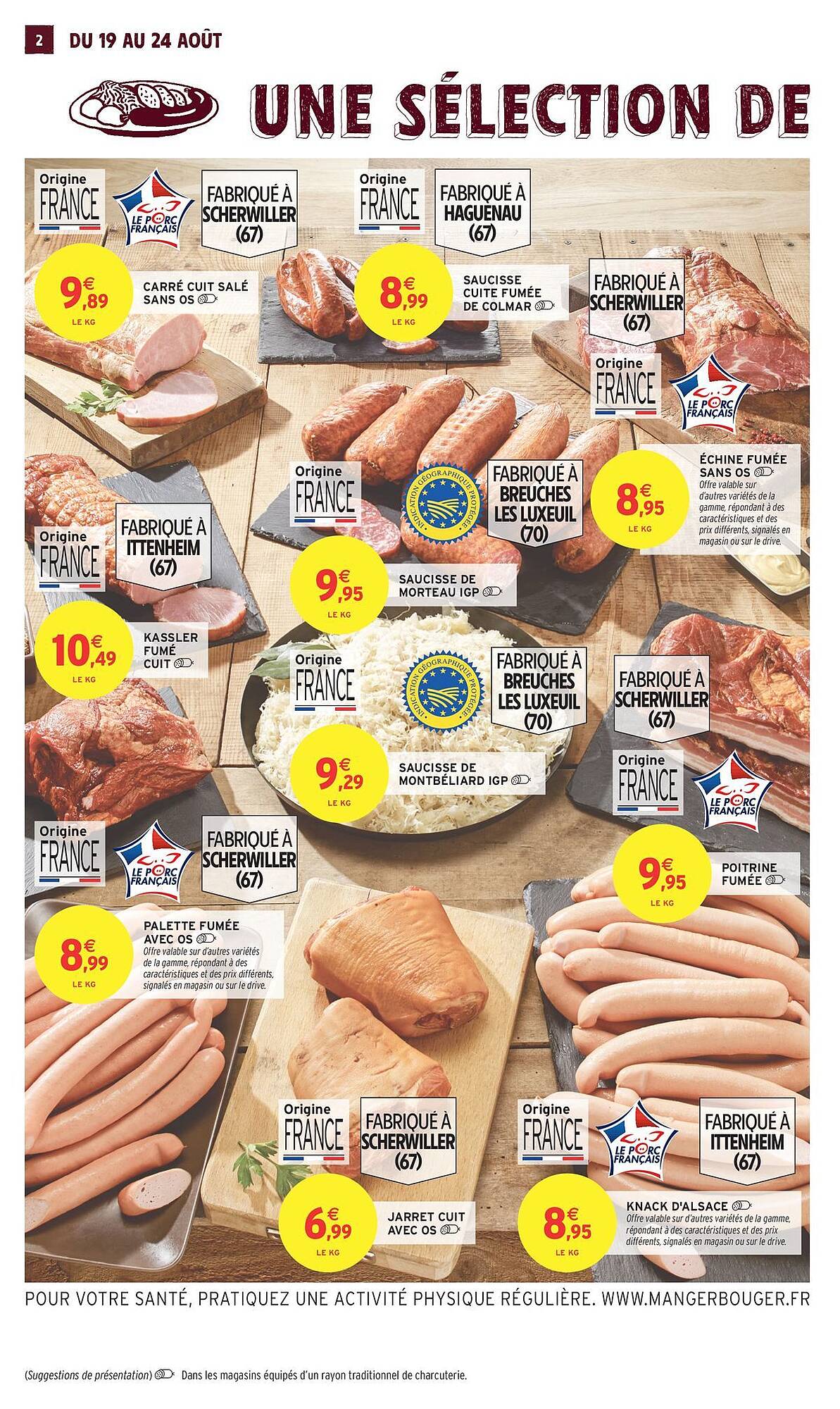 Intermarché Contact Catalogue - Pagina 2