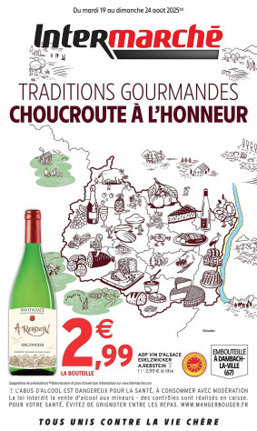 Intermarché Contact Catalogue
