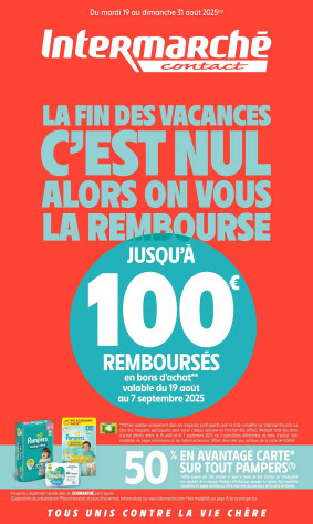 Intermarché Contact Catalogue