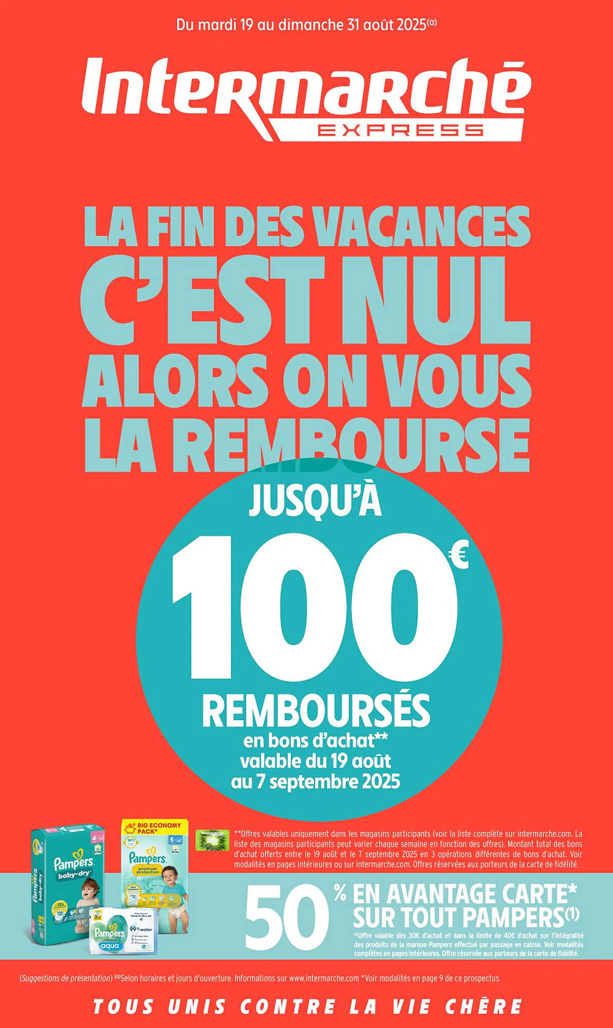 Intermarché Express Catalogue - Pagina 1