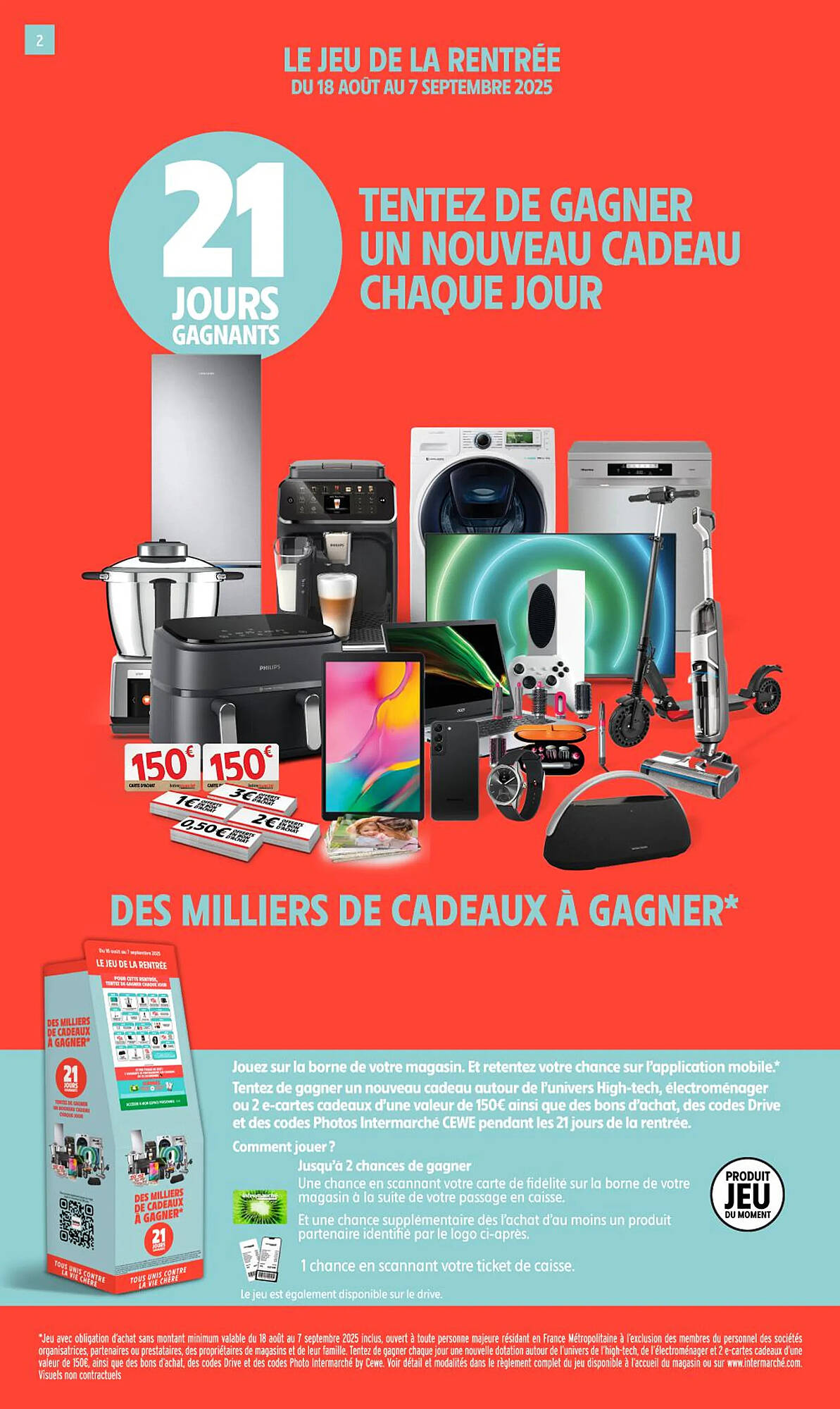 Intermarché Express Catalogue - Pagina 2
