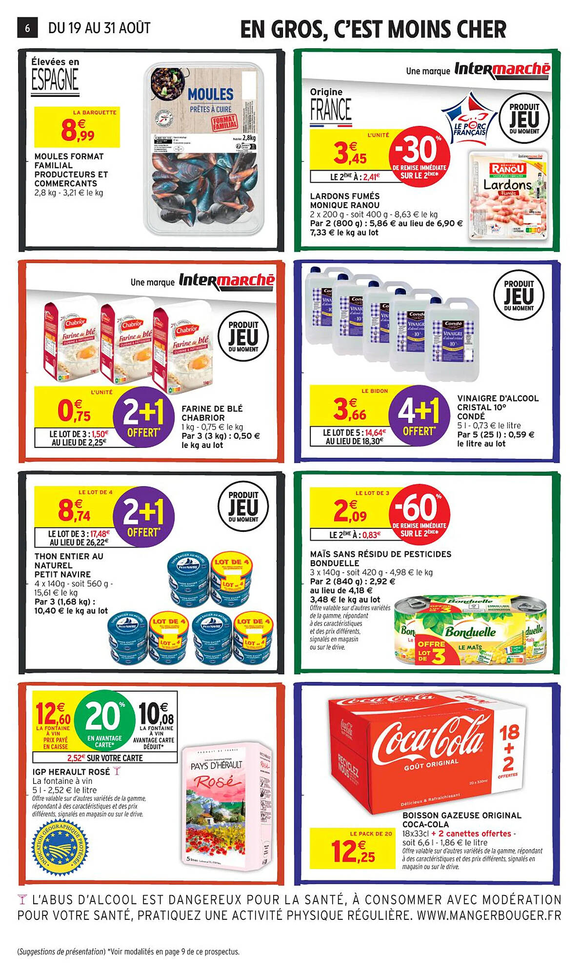 Intermarché Express Catalogue - Pagina 6