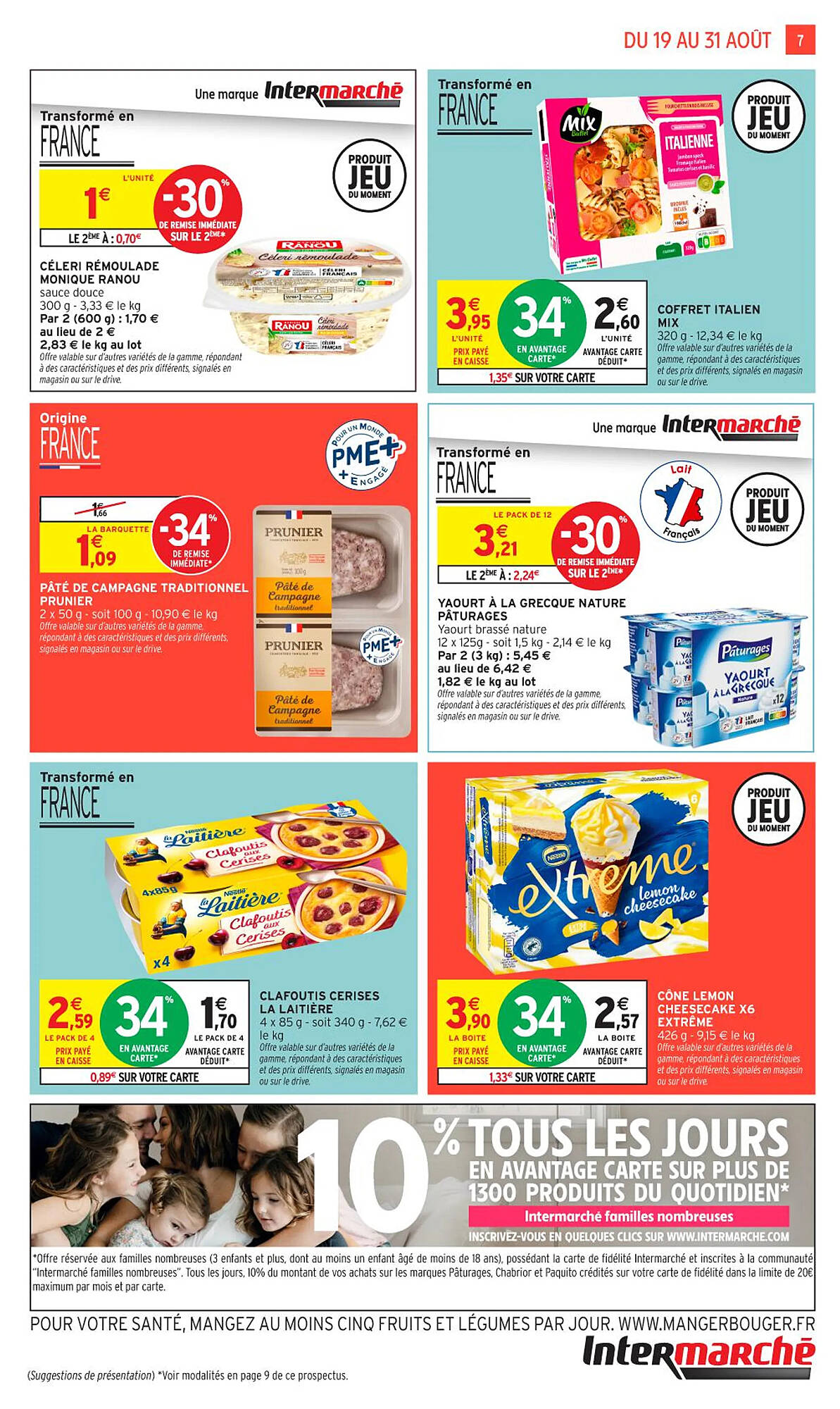 Intermarché Express Catalogue - Pagina 7