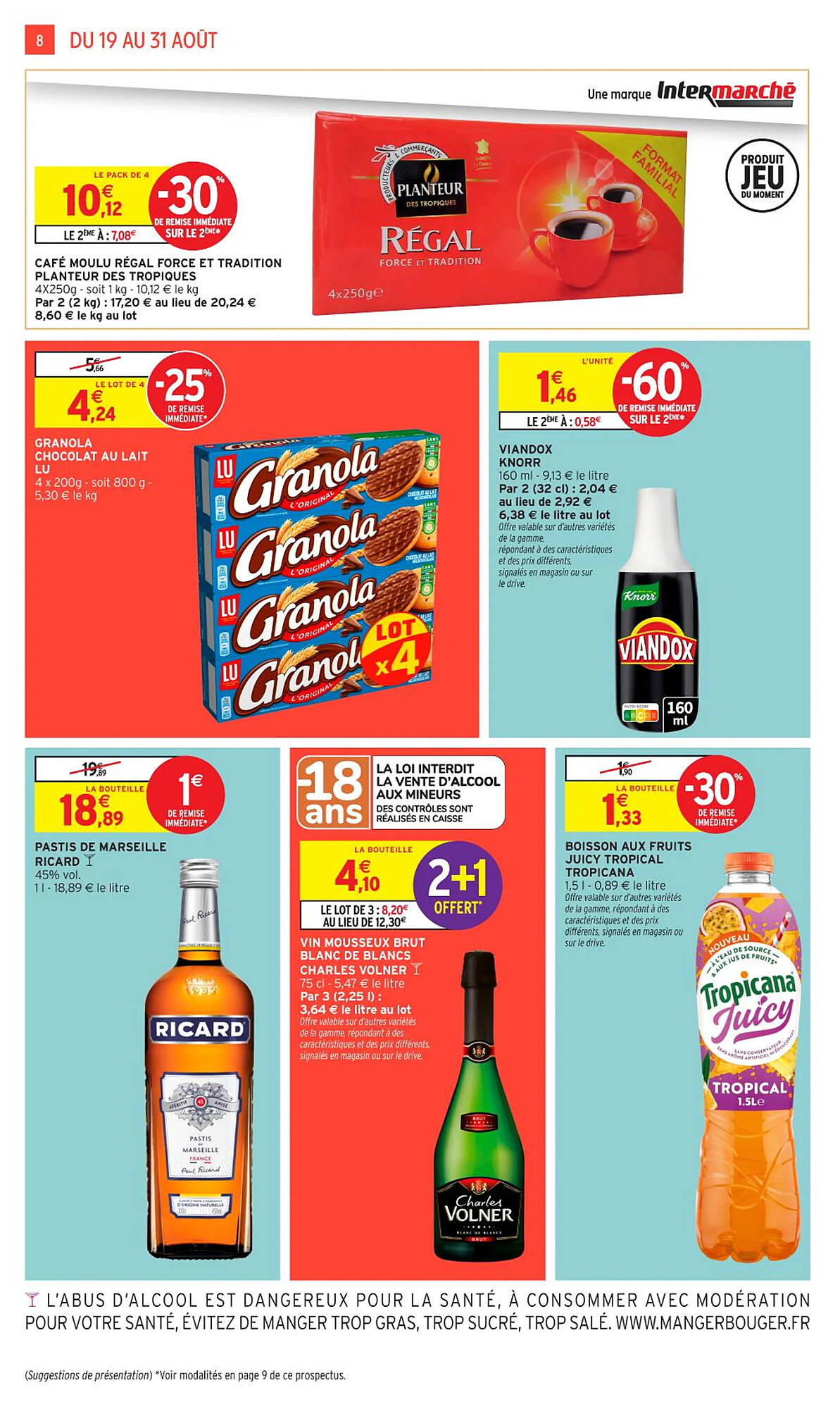 Intermarché Express Catalogue - Pagina 8