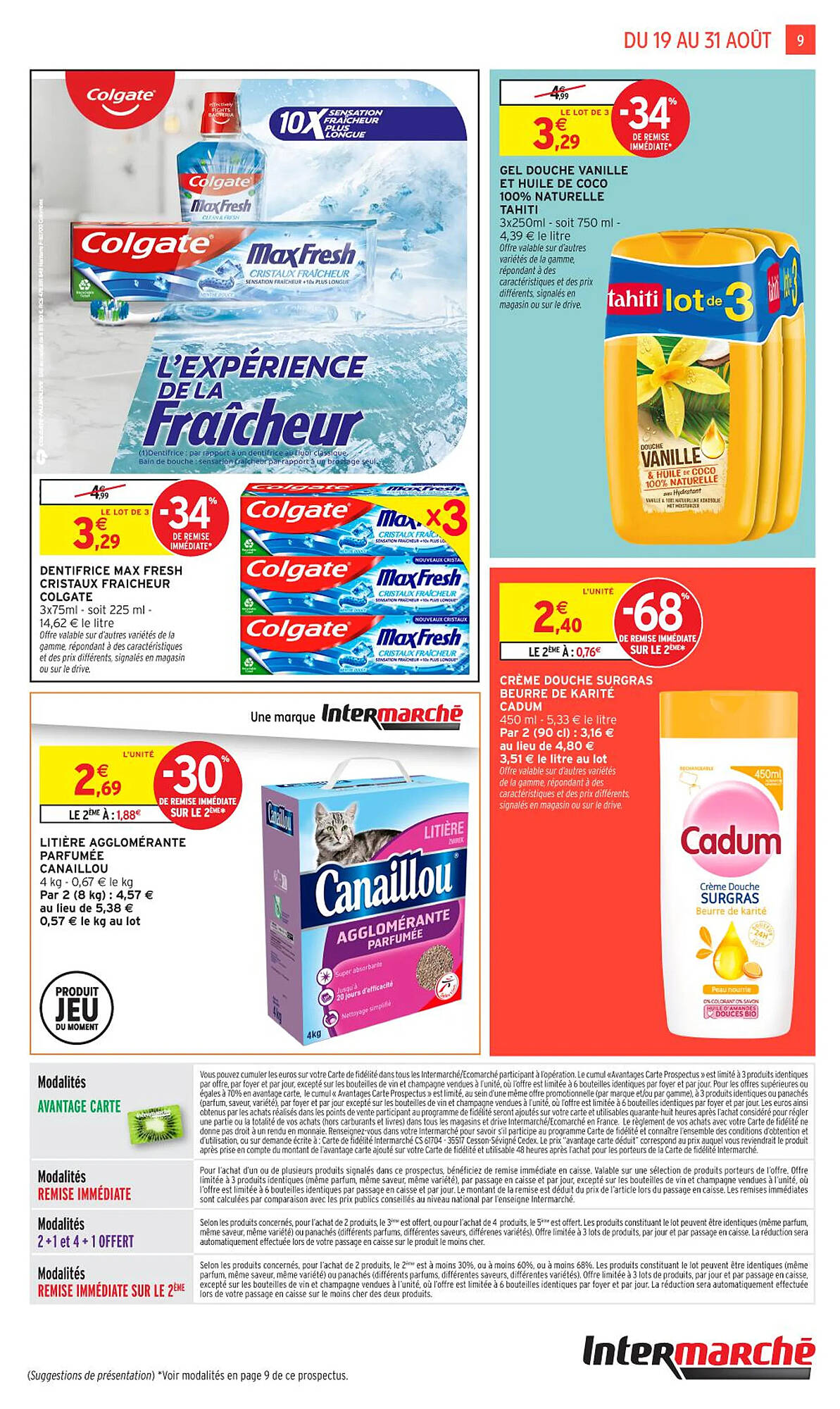 Intermarché Express Catalogue - Pagina 9