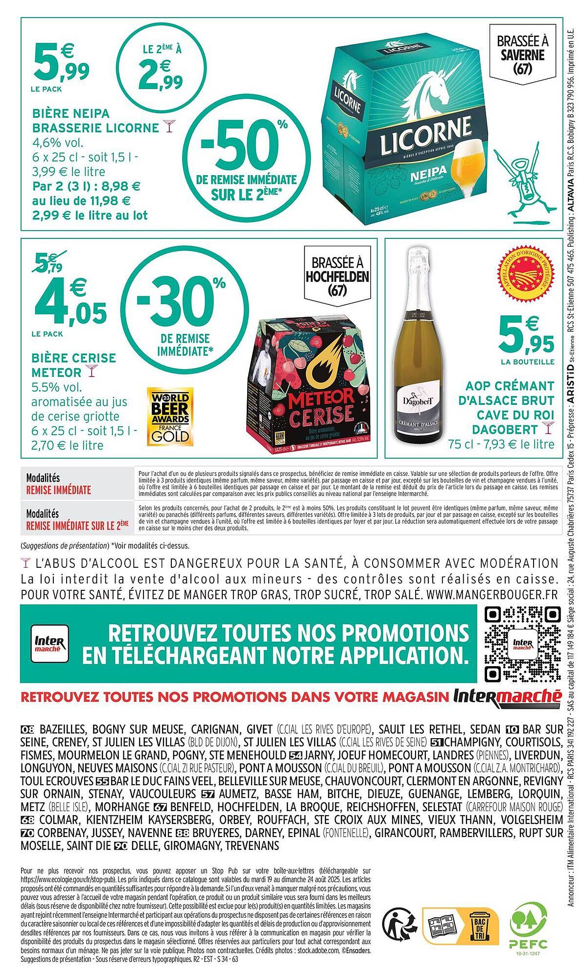 Intermarché Hyper Catalogue - Pagina 4