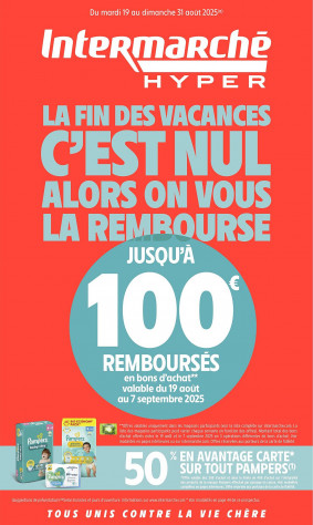 Intermarché Hyper Catalogue