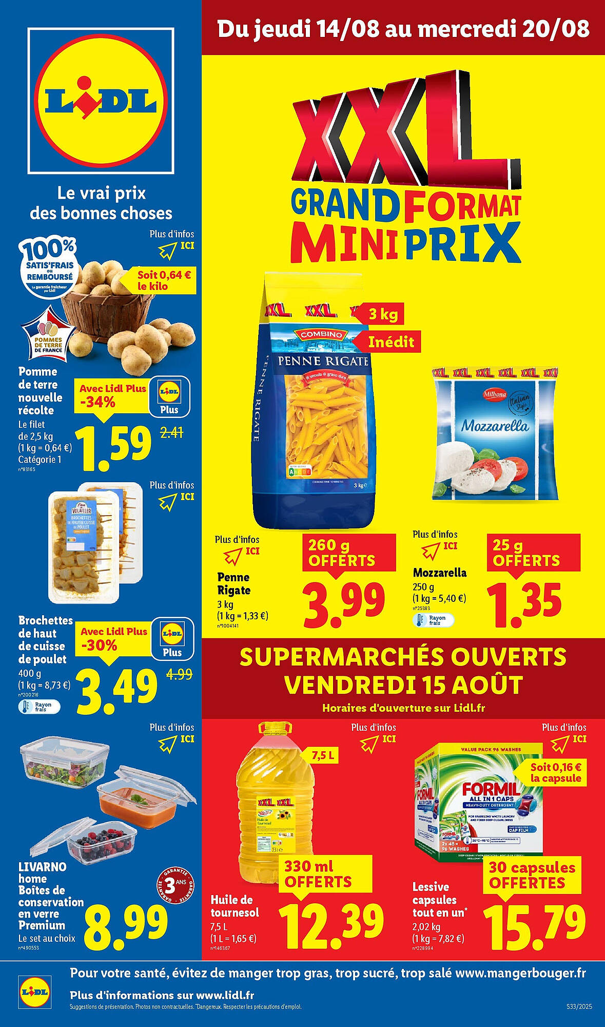 Lidl Catalogue - Pagina 1