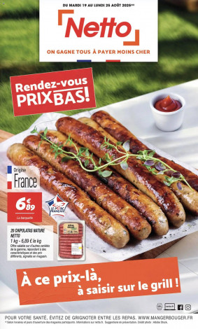 Netto Catalogue