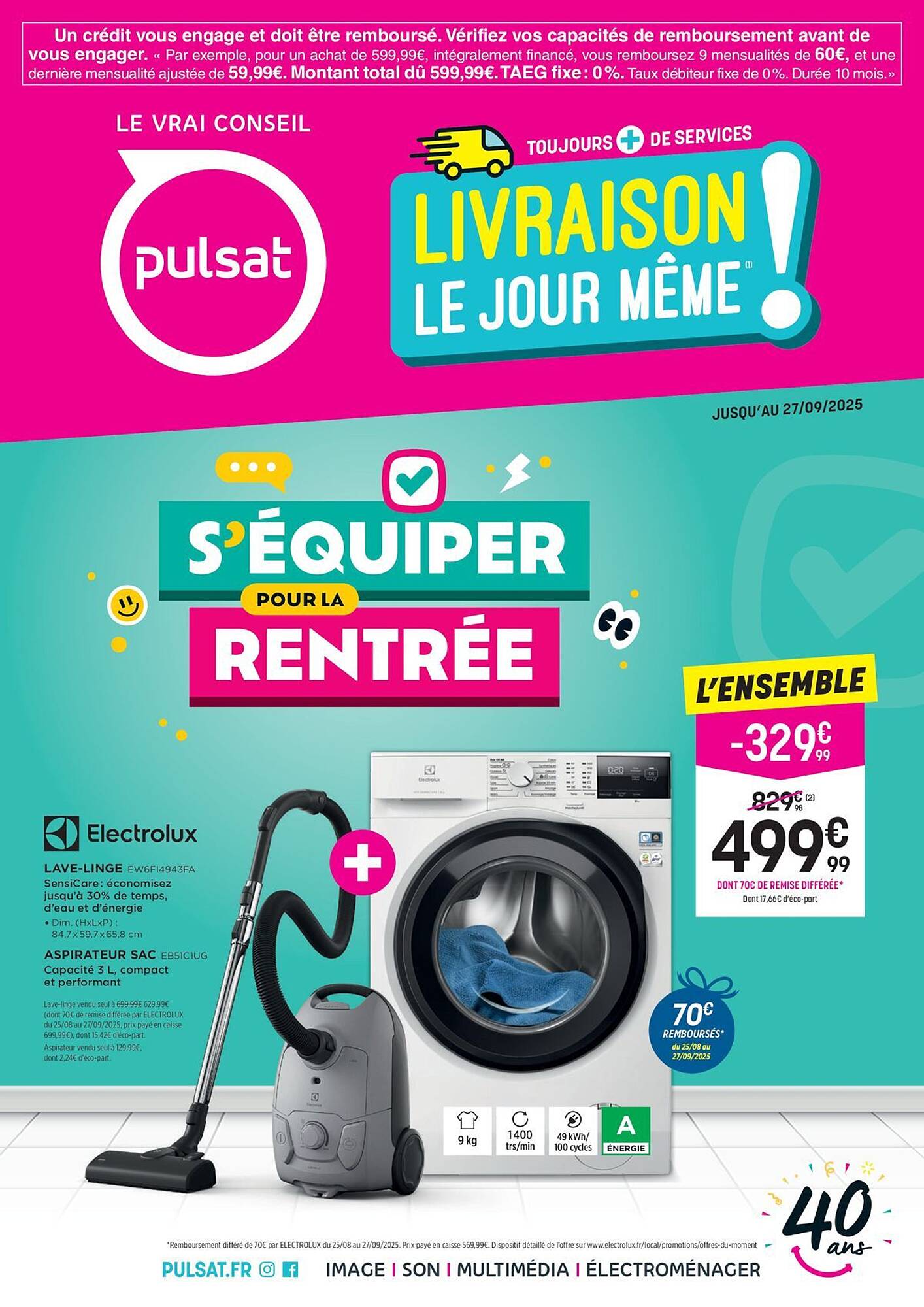 Pulsat Catalogue - Pagina 1