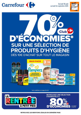 Carrefour Catalogue