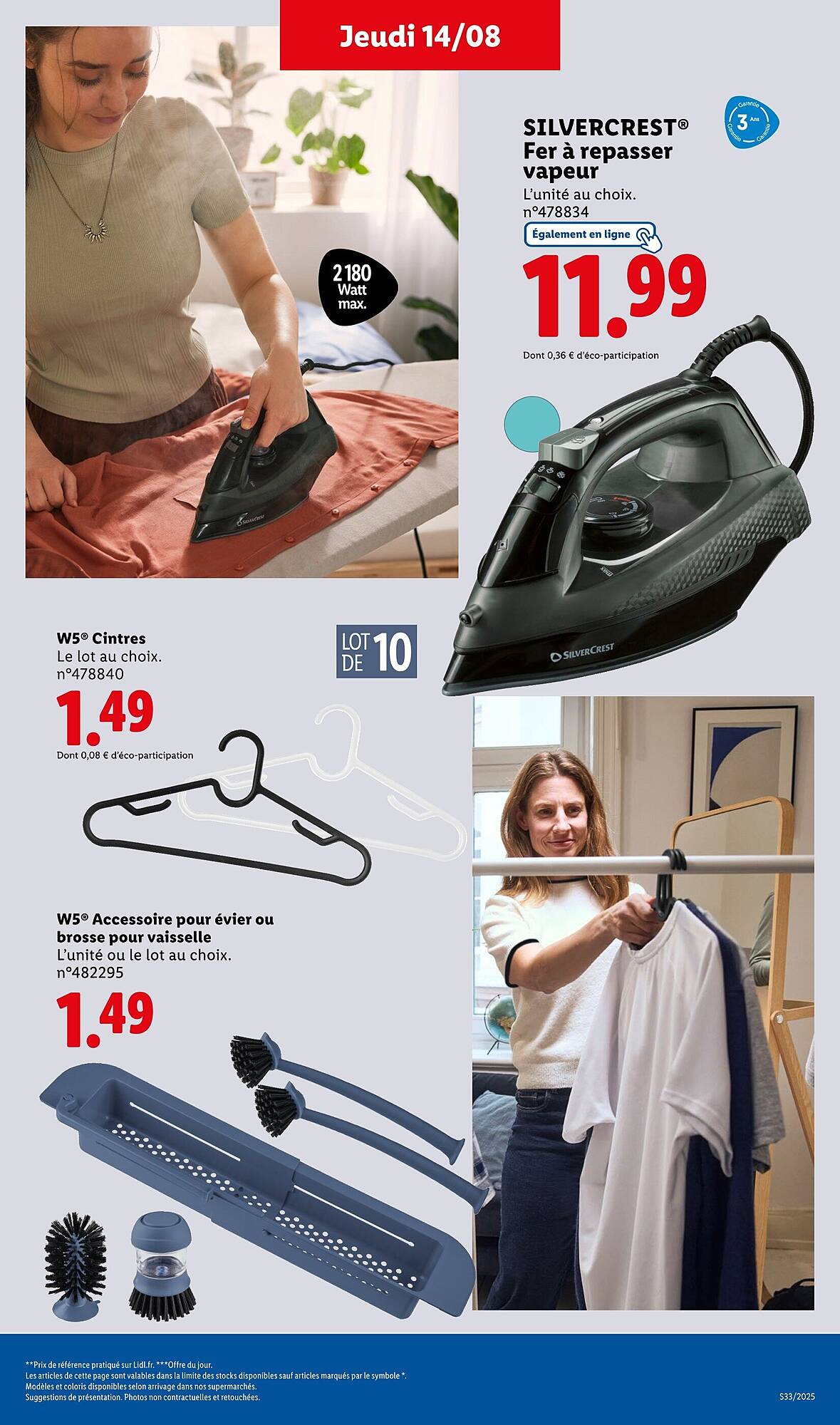 Lidl Catalogue - Pagina 3