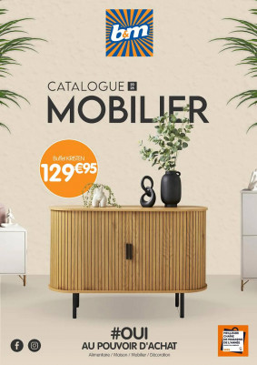 b&m Catalogue