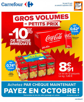 Carrefour Catalogue