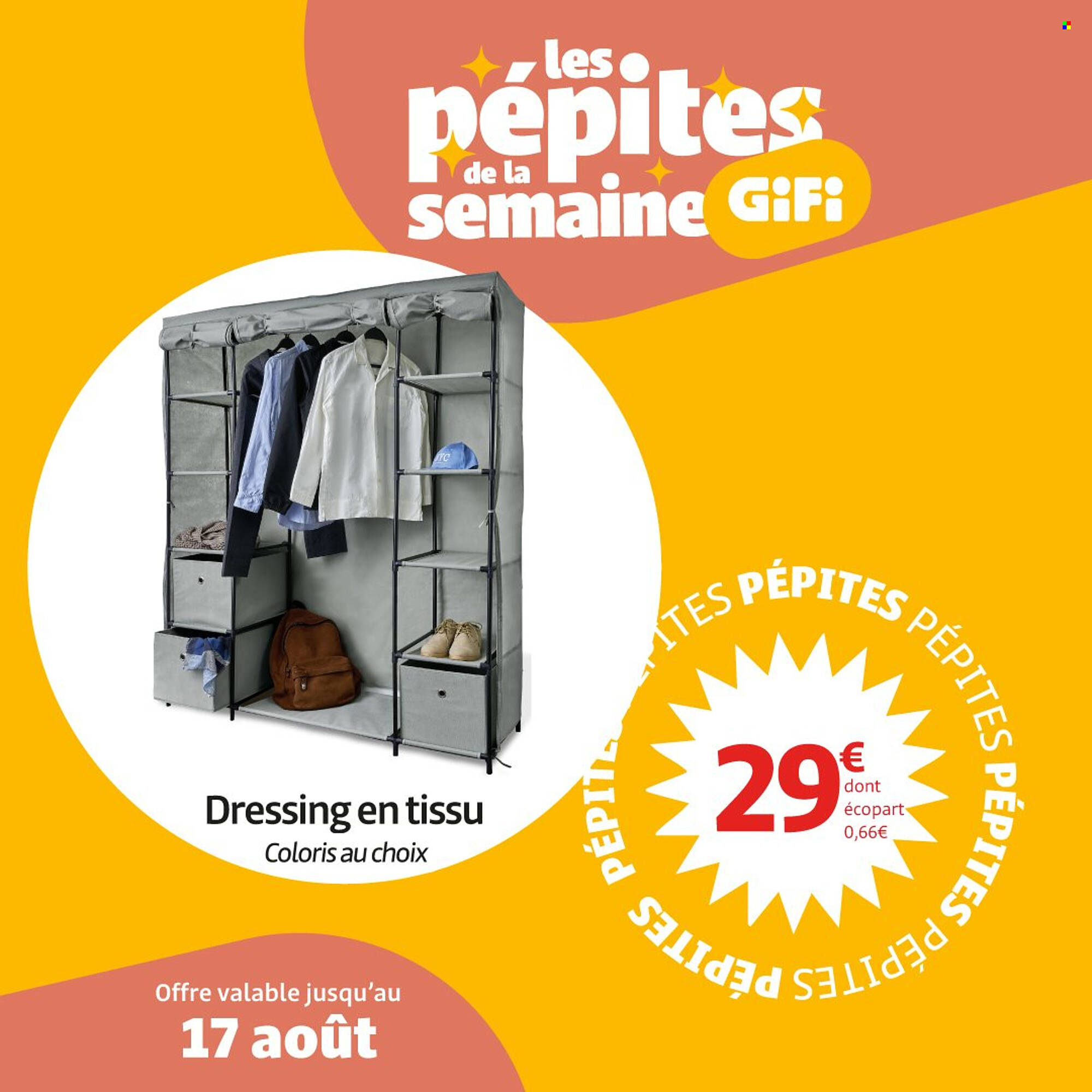 Gifi Catalogue - Pagina 1